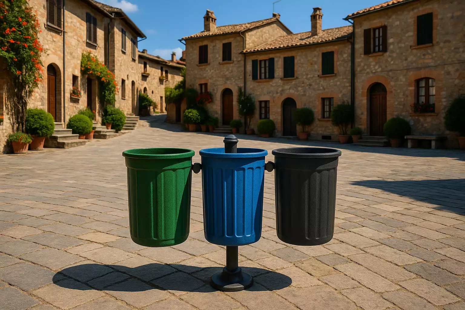 Un'immagine generica segnaposto con angoli arrotondati in una figura.